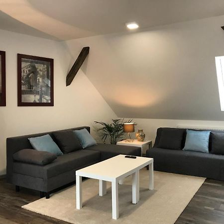 Apartman 3Kk 80 M2 S Virivkou A Saunou Jihlava Buitenkant foto