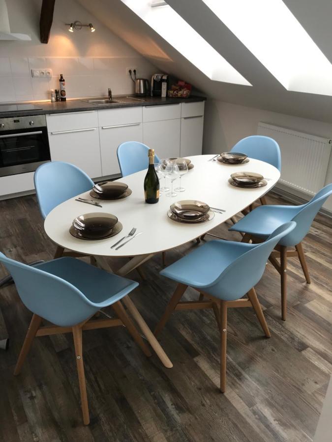Apartman 3Kk 80 M2 S Virivkou A Saunou Jihlava Buitenkant foto